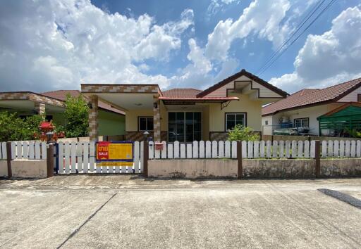 200 Sqm., 3 Beds, 1 Bath House listed for ฿ 2,200,000.