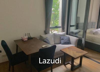 1 Bed 1 Bath 35.81 SQ.M at Hasu Haus