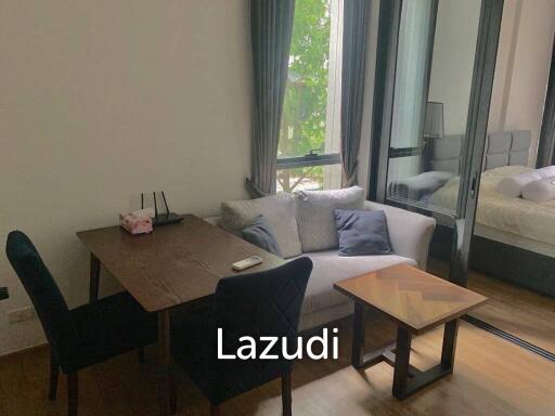 1 Bed 1 Bath 35.81 SQ.M at Hasu Haus