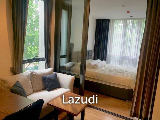 1 Bed 1 Bath 35.81 SQ.M at Hasu Haus