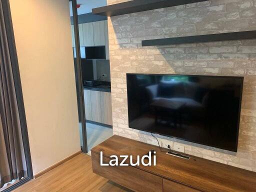 1 Bed 1 Bath 35.81 SQ.M at Hasu Haus