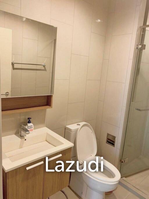 1 Bed 1 Bath 35.81 SQ.M at Hasu Haus