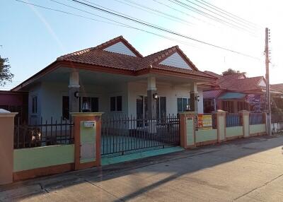 224 Sqm., 2 Beds, 1 Bath House listed for ฿ 1,800,000.