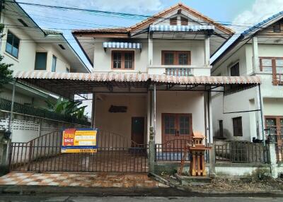 136 Sqm., 1 Bed, 1 Bath House listed for ฿ 1,900,000.