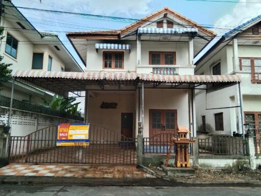 136 Sqm., 1 Bed, 1 Bath House listed for ฿ 1,900,000.