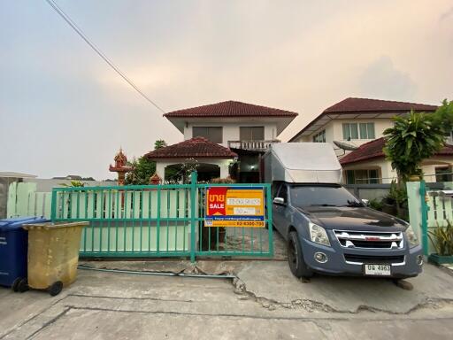 200 Sqm., 3 Beds, 3 Baths House listed for ฿ 1,900,000.