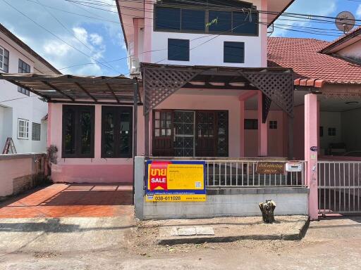 160 Sqm., 3 Beds, 2 Baths House listed for ฿ 2,100,000.