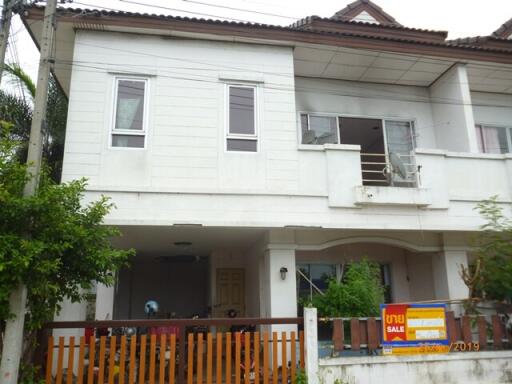 160 Sqm., 1 Bed, 1 Bath House listed for ฿ 2,100,000.