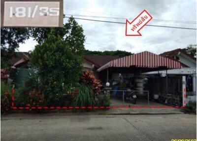 243 Sqm., 1 Bed, 1 Bath House listed for ฿ 2,100,000.