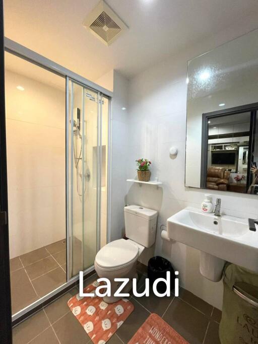 31 Sqm 1 Bed 1 Bath Condo For Sale