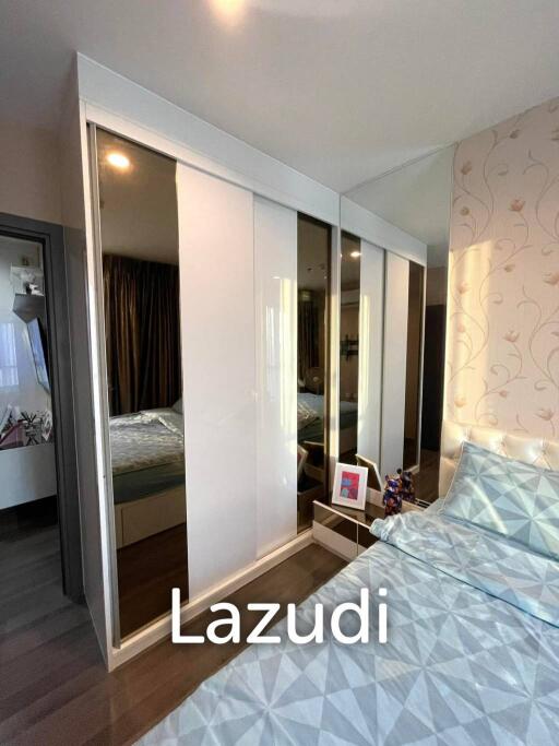 31 Sqm 1 Bed 1 Bath Condo For Sale