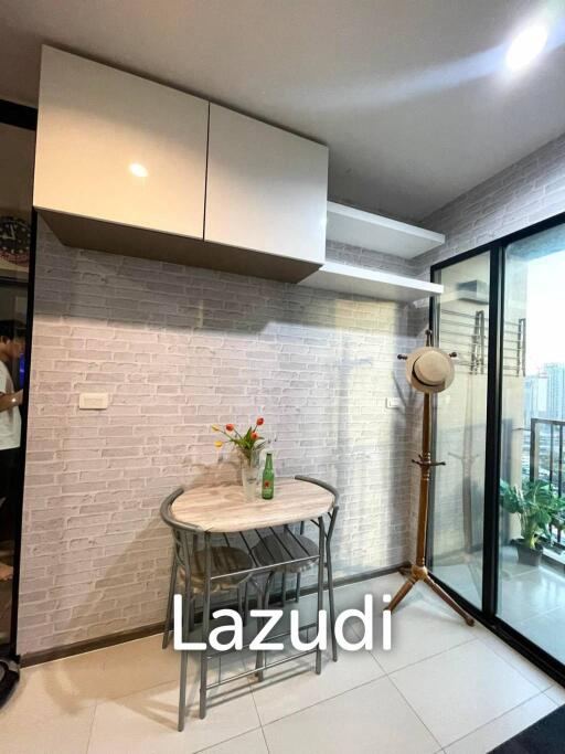 31 Sqm 1 Bed 1 Bath Condo For Sale