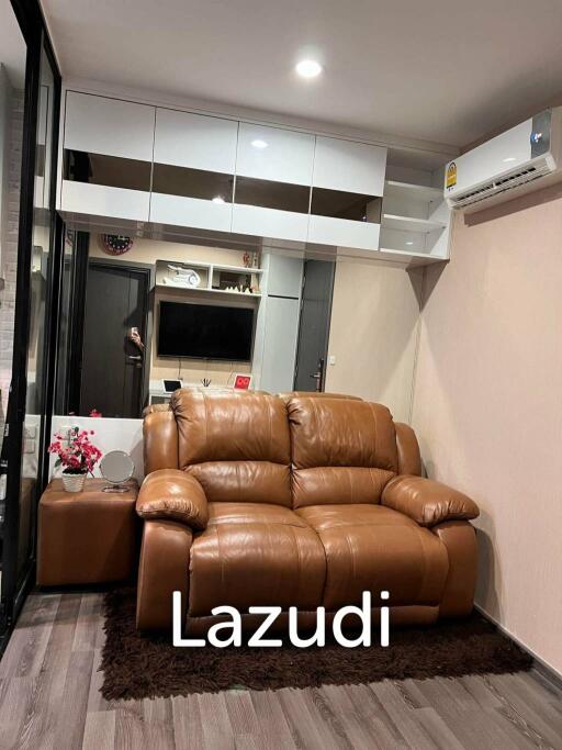 31 Sqm 1 Bed 1 Bath Condo For Sale