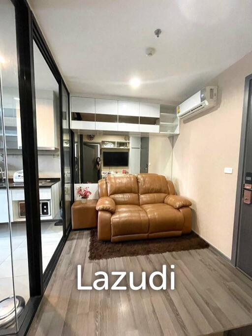 31 Sqm 1 Bed 1 Bath Condo For Sale