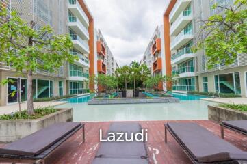 Modern 2 Bedroom Condo Close To The Beach