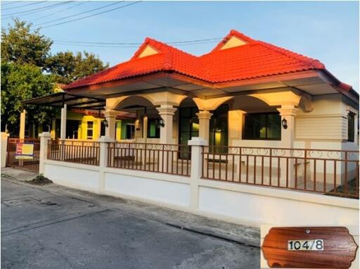246 Sqm., 2 Beds, 2 Baths House listed for ฿ 1,890,000.