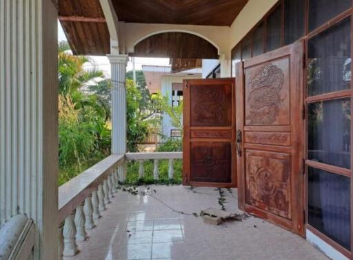 936 Sqm., 1 Bed, 1 Bath House listed for ฿ 2,066,000.