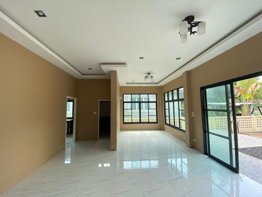 1,600 Sqm., 3 Beds, 3 Baths House listed for ฿ 1,853,000.