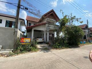 291 Sqm., 3 Beds, 2 Baths House listed for ฿ 1,849,000.