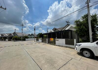 157 Sqm., 1 Bed, 1 Bath House listed for ฿ 1,590,000.