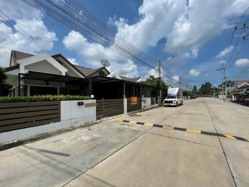 157 Sqm., 1 Bed, 1 Bath House listed for ฿ 1,590,000.