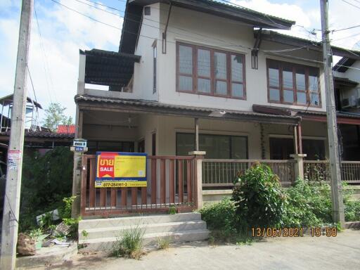109 Sqm., 2 Beds, 2 Baths House listed for ฿ 1,550,000.