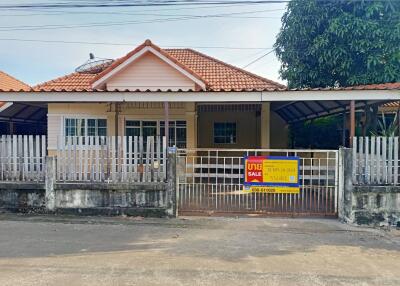 214 Sqm., 2 Beds, 1 Bath House listed for ฿ 1,805,000.