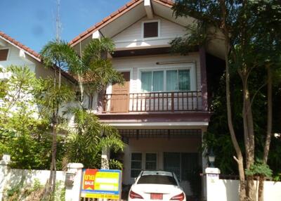 160 Sqm., 2 Beds, 2 Baths House listed for ฿ 1,805,000.