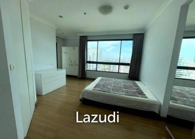 Supalai Casa Riva 3 bedroom condo for sale with tenant