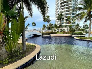 Supalai Casa Riva 3 bedroom condo for sale with tenant