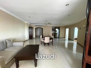 Supalai Casa Riva 3 bedroom condo for sale with tenant