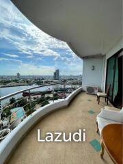 Supalai Casa Riva 3 bedroom condo for sale with tenant