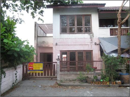102 Sqm., 2 Beds, 2 Baths House listed for ฿ 1,550,000.