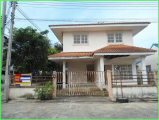 224 Sqm., 4 Beds, 2 Baths House listed for ฿ 1,985,000.