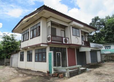 1,396 Sqm., 1 Bed, 1 Bath House listed for ฿ 1,500,000.