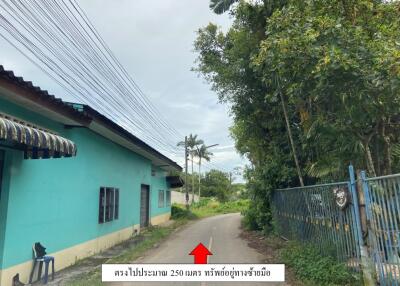 420 Sqm., 1 Bed, 1 Bath House listed for ฿ 1,500,000.
