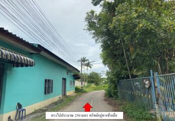 420 Sqm., 1 Bed, 1 Bath House listed for ฿ 1,500,000.