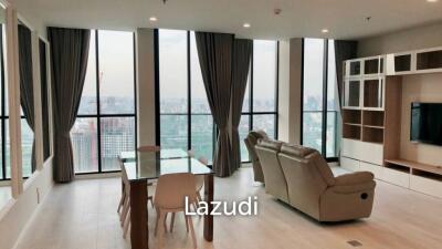 120 Sqm 2 Bed 2 Bath Condo For Rent