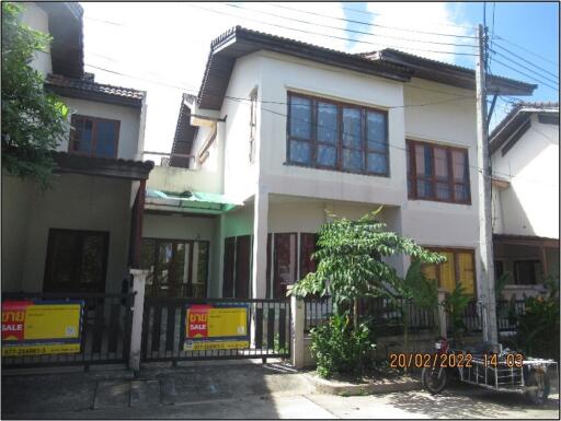 86 Sqm., 2 Beds, 2 Baths House listed for ฿ 1,550,000.