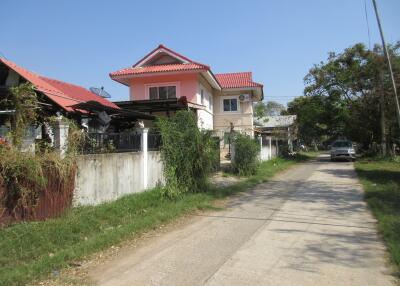 240 Sqm., 3 Beds, 2 Baths House listed for ฿ 1,490,000.