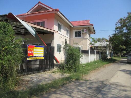 240 Sqm., 3 Beds, 2 Baths House listed for ฿ 1,490,000.