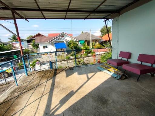 1,126 Sqm., 2 Beds, 2 Baths House listed for ฿ 1,704,000.