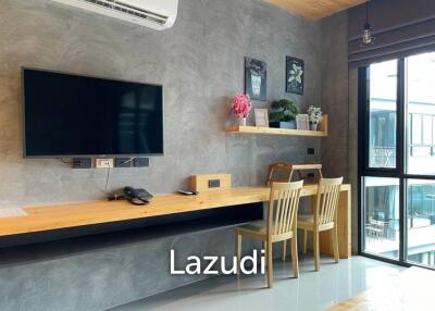 Studio 1 Bath 37.75 SQ.M ReLife The Windy for sale in Rawai, Phuket