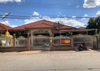 224 Sqm., 1 Bed, 1 Bath House listed for ฿ 1,710,000.