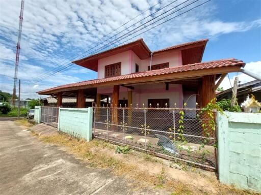 359 Sqm., 1 Bed, 1 Bath House listed for ฿ 1,889,000.