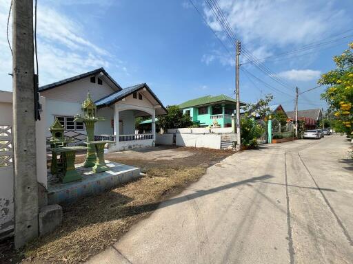 344 Sqm., 3 Beds, 1 Bath House listed for ฿ 1,705,000.