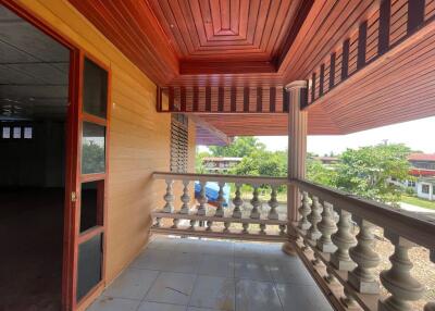 968 Sqm., 1 Bed, 1 Bath House listed for ฿ 1,500,000.