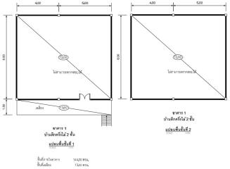 บ้าน ในคลองบางปลากด ราคาพิเศษ!