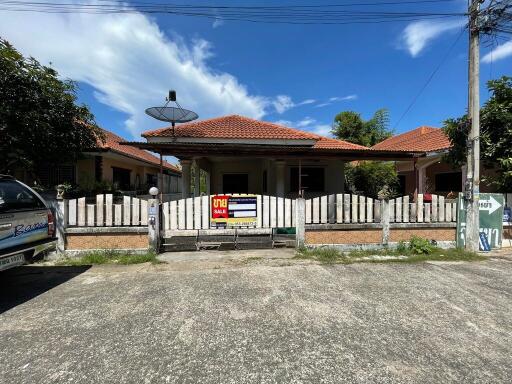 191 Sqm., 2 Beds, 2 Baths House listed for ฿ 1,577,000.