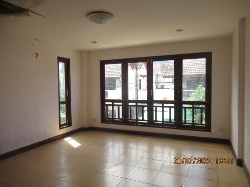104 Sqm., 2 Beds, 2 Baths House listed for ฿ 1,550,000.